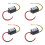 4X 12V to 9V - Buck Converter Step Down Module Power Supply Voltage Regulator 1