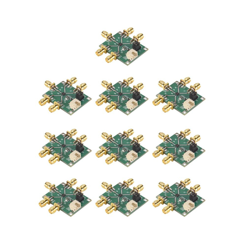10X Hmc7992 0.1-6Ghz Rf Module Single Pole Four Throw Non-Reflective 4713933460280