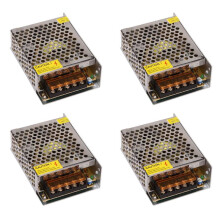 4X 24V 3A Transformer Power Supply 60W LED Strip Driver for CCTV Industrial Control Power Supply Adapter