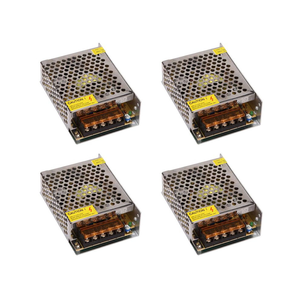 4X 24V 3A Transformer Power Supply 60W Led Strip Driver For Cctv Industrial Control Power Supply Adapter 6033640704278