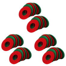36 Pieces Battery Terminal Anti Corrosion Washers Battery Washers Battery Terminal Protector Car Battery Shim
