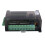 2X FX3U-24MT PLC Industrial Control Board 14 Input 10 Output 6AD 2DA with 485 Communication and RTC(B) 7