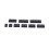 264Pcs/Lot DIP IC Sockets Adaptor Solder Type Socket Kit 6,8,14,16,18,20,24,28 Pin for  PCB DIY Kit 1