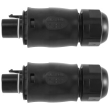 2X Bc01 Enchufe de ConexióN de AlimentacióN Enchufe de AlimentacióN Macho Conector Fotovoltaico para Inversor Solar Conectado una la Red