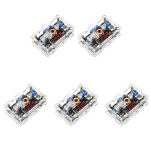 5X - Buck,Power Supply Module LM2596 Buck Converter 5V-36V to 1.25-32V Step Down Voltage Regulator Stabilizer 3A