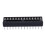 264Pcs/Lot DIP IC Sockets Adaptor Solder Type Socket Kit 6,8,14,16,18,20,24,28 Pin for  PCB DIY Kit 7