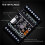 2X FX1N-14MT PLC Industrial Control Board PLC Module Analog Input / Output with Guide Rail Delay Relay Module 2