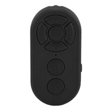Scroll-Fernbedienung V4.2 BT 10-15m 150mAh Schwarz