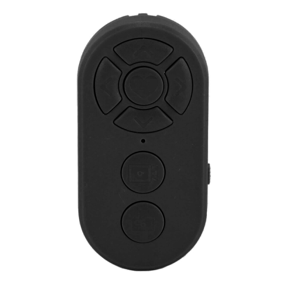 Scrolling Remote Control For Android, Bluetooth V4.2, 10-15M, Black 8091383932288