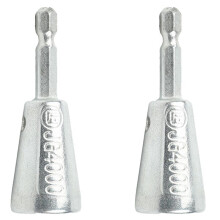 2X Electrician Twist Merge Wire Paralleling Device Terminal Quick Coupler for Electric Drills