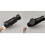 3X Trailer Plug Bracket Trailer Connector Bracket Trailer Plug Adapter 7Pin/13Pin Trailer Plug Bracket för RV Trailer UTV 1
