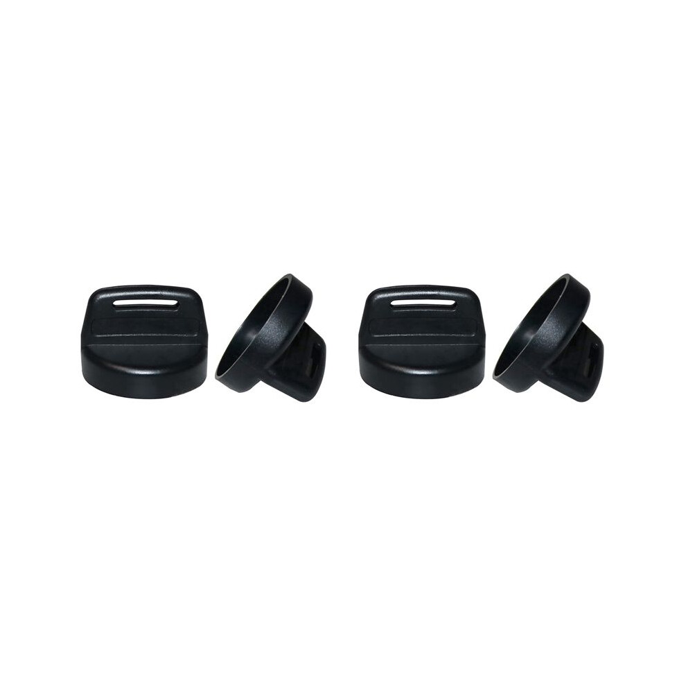 2X Ignition Key Cover For Ranger Brutus Rzr General Ace Sportsman Scrambler Trail Boss Trail Blazer 6031487795701