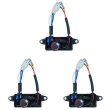 3X Generator Auto Voltage Regulator Universal AVR för 3KW 3,5KW Generatorbyte