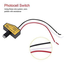 2X Lichtschrankenschalter NK-BB/F50 8-50V Dämmerungssensor Lichtschranke Lichtschranke Lichtschranke Lichtschalter