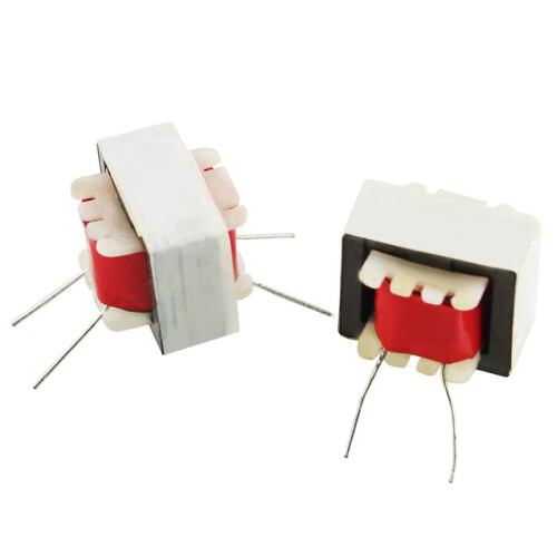 60PCS EI14 Audio Transformer 600:600 Ohm 1:1 EI14/EI-14 High Efficiency Audio Isolation  for Transform 1