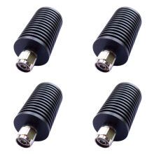 4X 50 W N-Stecker, -Dummy-Last, -Abschlusslast, 50 Ohm, Bis 3 GHz