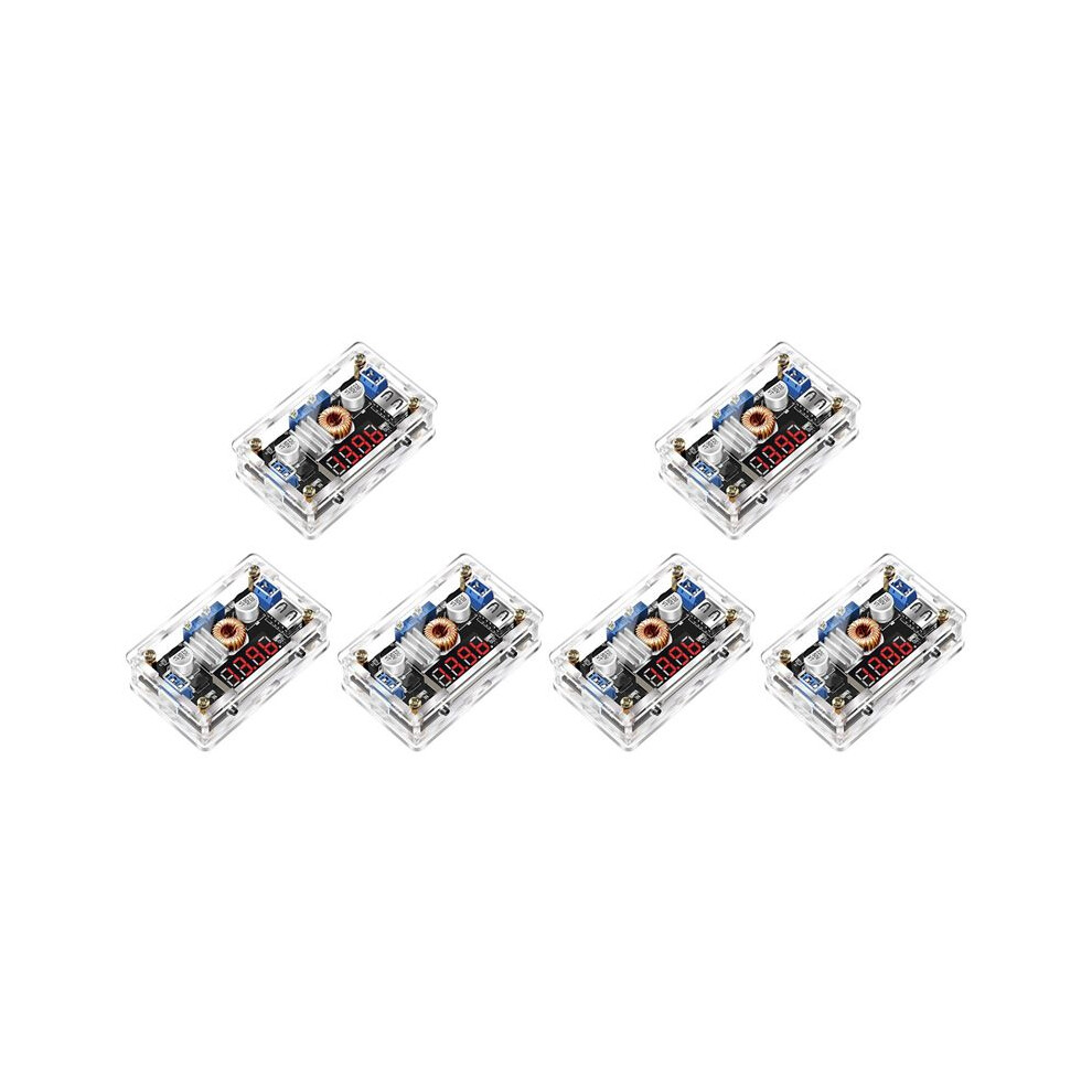 6X - Buck,Power Supply Module Lm2596 Buck Converter 5V-36V To 1.25-32V Step Down Voltage Regulator Stabilizer 3A 6131926871277