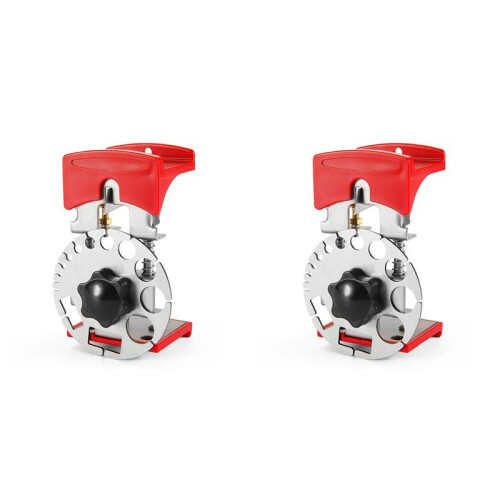 2X Universal Handheld Quick Stripper Electric Wire Demolisher Portable Stripper Multi-Tool Wire Cable Cutter 1