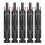 10 PCS PV Solar Panel Connector Male/Female 30A Built-in Diode Inline Fuse Solar Wire Connectors Anti-Backflow 5