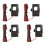 4X High Frequency Split Core Current Transformer OPCT16AL 3000/1 AC CT Clamp  Current Transformer 2