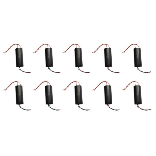 10PCS  3V-6V to 400KV 400000V Boost Step- Power Module High-Voltage Generator