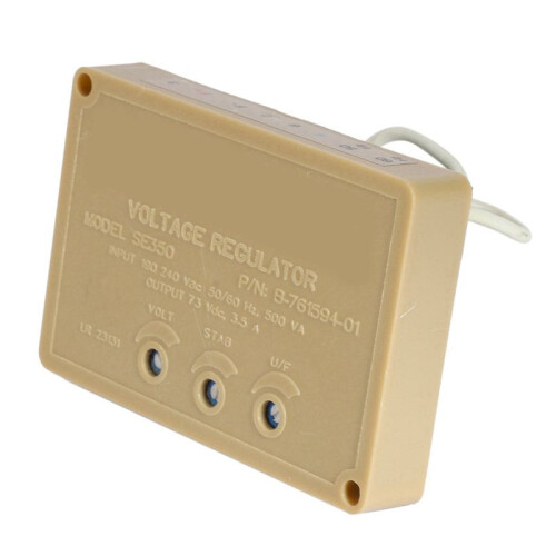 10X AVR SE350 Automatic Voltage Regulator Generator Voltage Regulator ...