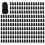 90 Pcs PG7 Waterproof Connector Gland Black for 4-7mm Diameter Cable 1