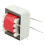 60PCS EI14 Audio Transformer 600:600 Ohm 1:1 EI14/EI-14 High Efficiency Audio Isolation  for Transform 4