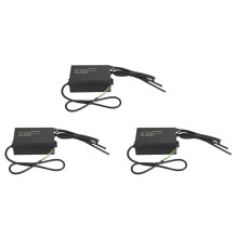 Fuente de AlimentacióN para Transformador ElectróNico de Letrero de Luz de NeóN de 3 Pieza P-12000-30 12KV 30MA
