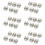 Lot of 36pcs Replacement USB Connector Socket Type B Female Right Angle 1