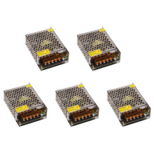5X 24V 3A Transformer Power Supply 60W LED Strip Driver for CCTV Industrial Control Power Supply Adapter