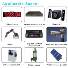 2X Reducer Converter 8V-40V to 12V 3A 36W Voltage Regulator Power Converter Module Transformer Cart Club Car