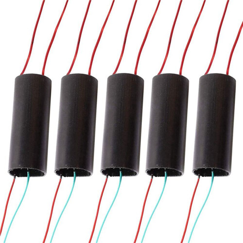 10PCS  3V-6V to 400KV 400000V Boost Step- Power Module High-Voltage Generator 1