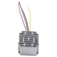 2X 12V-24V Till 6V 10A 60W Converter Stabilisator Step-Down Transformator Booster Regulator Step Down Modul StröMföRsöRjning