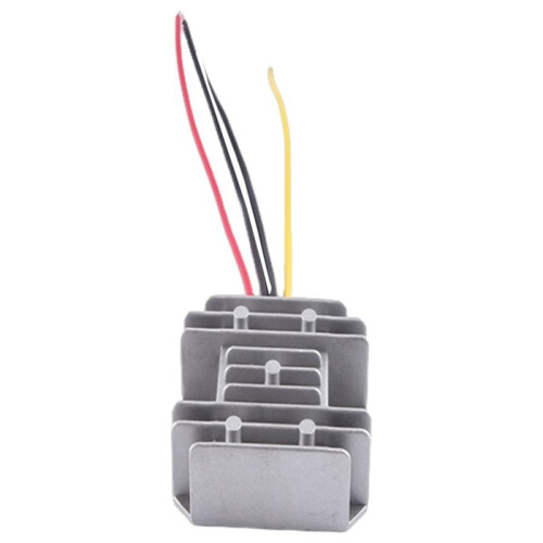 2X 12V-24V to 6V 10A 60W  Converter Stabilizer Step-Down Transformer Regulator Step  Down Module Power Supply