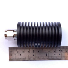 4X Carga Fictícia de RF Do Conector Macho de 50W N, Carga de Terminação de RF, 50 Ohm, CC To3 GHz