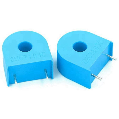 30 ST ZMCT103C 5A/5MA CT103 Precision Miniature StröMtransformator In- 2-Pin DIP-2 2