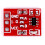 300Pcs TTP223 Touch Key  Module Touching Button Capacitor Type Single Channel Self Locking Touch  Sensor 10