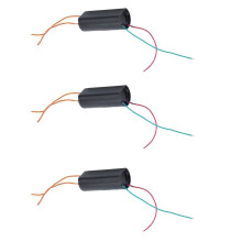 3X 3v-6v to 400kV 400000V Boost Step- Power Module High-Voltage Generator