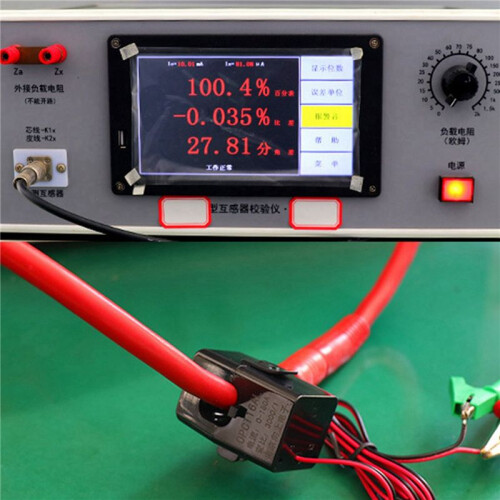 6X High Frequency Split Core Current Transformer OPCT16AL 3000/1 AC CT Clamp  Current Transformer 2