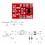 300Pcs TTP223 Touch Key  Module Touching Button Capacitor Type Single Channel Self Locking Touch  Sensor 5
