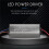 6X 30W LED Driver Constant Current Driver Power Supply Transformer Waterproof 2