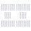200PCS Photovoltaic Panel Drainage Buckle Surface Plate Solar Panel Water Drain Clip for Solar Panel Draining 30mm 1