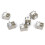Lot of 36pcs Replacement USB Connector Socket Type B Female Right Angle 2