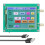 3X MAX2870 23.5-6000MHz Signal Generator 0.5PPM Low Noise Signal Source Touchable Screen PC Software Control PLL VCO 2
