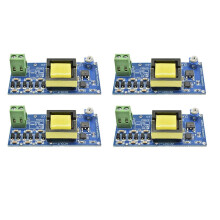 4X - Boost Converter Step to Output High Voltage 300V-1200V 400V 900V 1000V Adjustable Power PSU Module Board