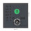 2X DSE701AS Generator Controller Automatic Start Module with Keys Generator Control Panel Self-Starting Accessories 5