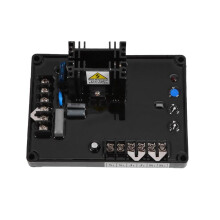 3X GAVR15B RéGulateur de Tension Automatique Sans Balai 500Kva GéNéRateur Avr Alternateur PièCes Gavr Universal Power Stabilisateur Automatique