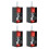12Pack Ceiling Vibration Damping Mounts, Spring Vibration Isolator for Soundproof and Shockproof for Theater Studio 2