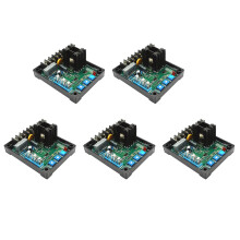 5X New Universal GAVR-8A AVR Generator Automatic Voltage Regulator Module